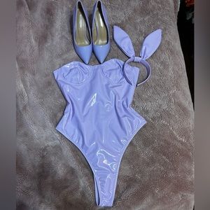 Sexy Bunny Halloween Costume